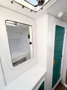 bath, St Francis 44, catamaran for sale