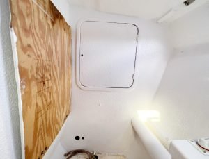 bath, St Francis 44, catamaran for sale
