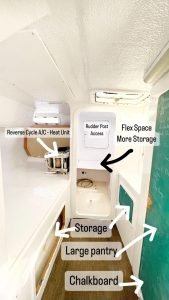 mechanical, St Francis 44, catamaran for sale