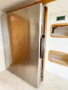 interior, St Francis 44, catamaran for sale