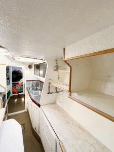 interior, St Francis 44, catamaran for sale