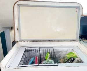 interior, St Francis 44, catamaran for sale