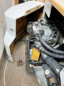 mechanical, St Francis 44, catamaran for sale