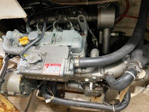 mechanical, St Francis 44, catamaran for sale