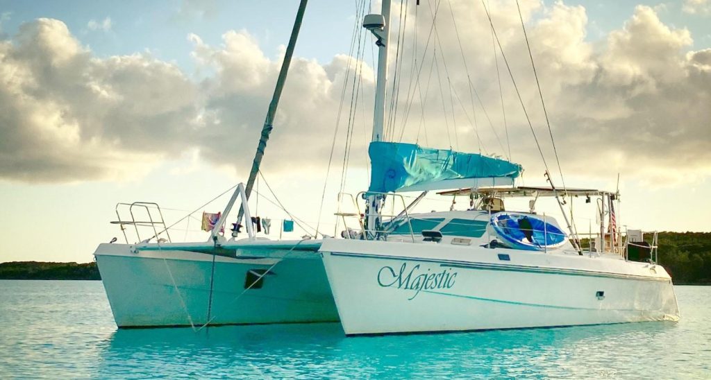 St Francis 44 MKII, catamaran for sale