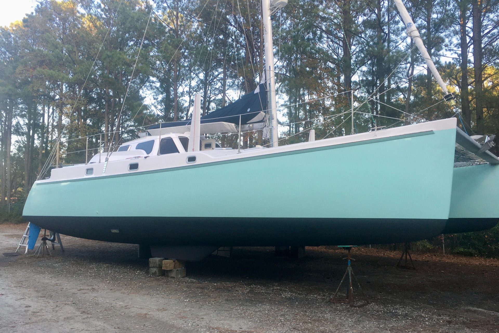boatyard