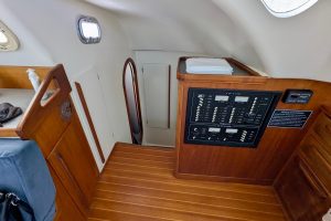 electrical, Chris White, catamaran for sale