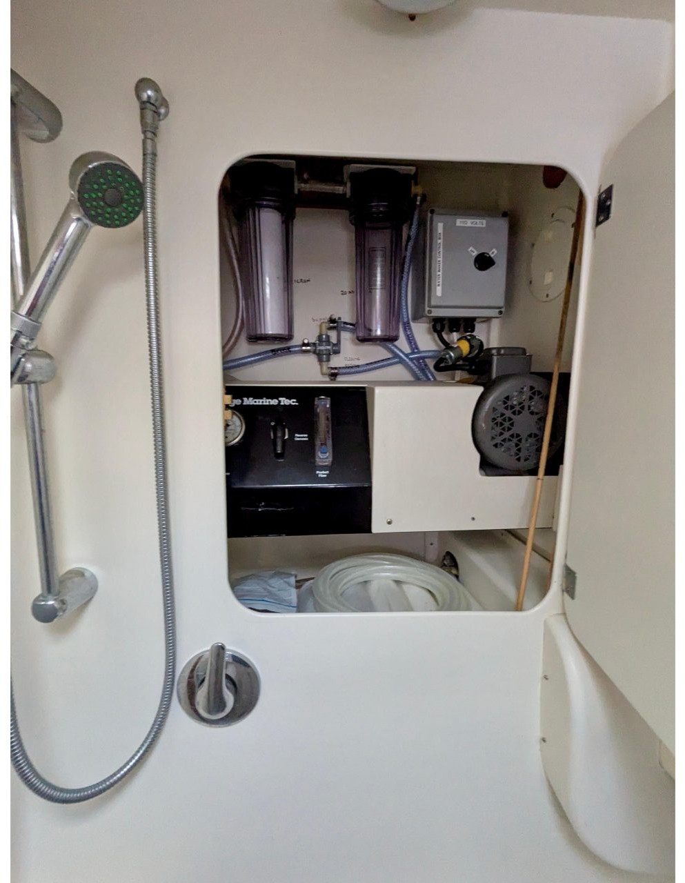 mechanical, Chris White, catamaran for sale
