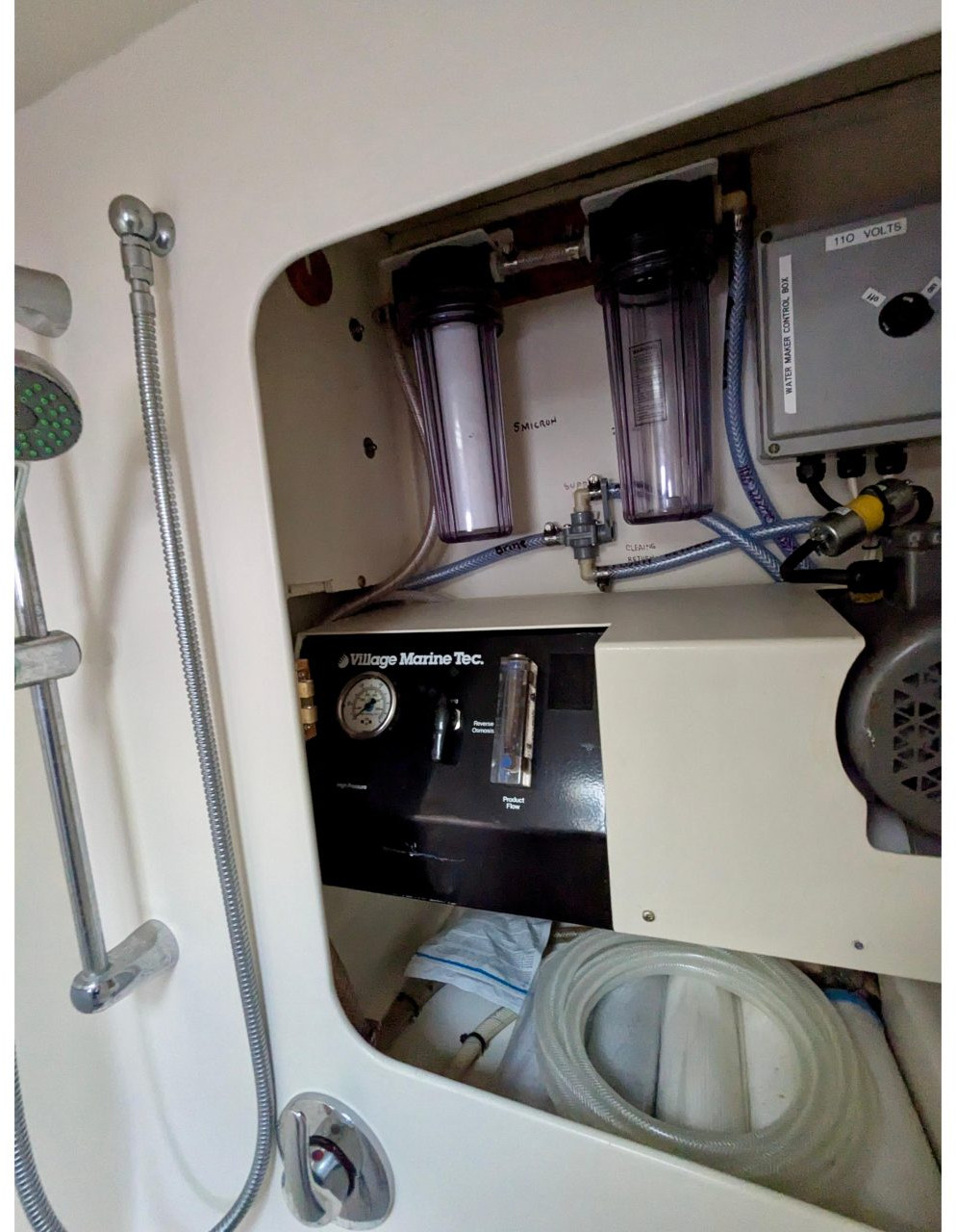 mechanical, Chris White, catamaran for sale