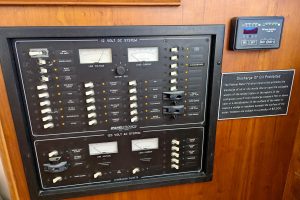 electrical, Chris White, catamaran for sale