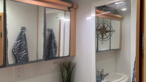 bath, Lagoon 420, catamaran for sale
