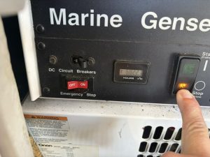 electrical, Lagoon 420, catamaran for sale