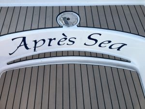 deck, Lagoon 420, catamaran for sale