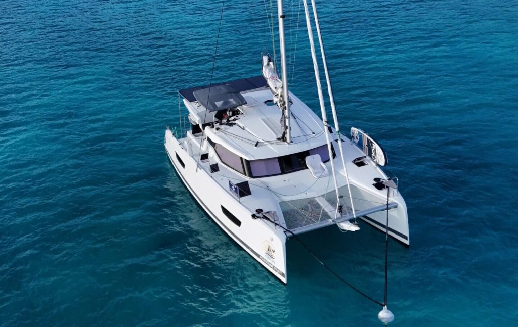 Fountaine Pajot FP Isla 40, FP 40 Isla, catamaran for sale