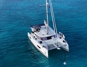 exterior, FP 40 Isla, catamaran for sale