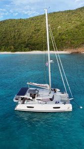 exterior, FP 40 Isla, catamaran for sale