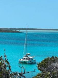 exterior, FP 40 Isla, catamaran for sale