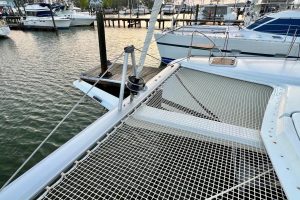 deck, FP 40 Isla, catamaran for sale