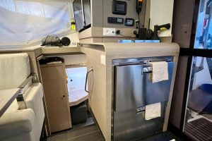 interior, FP 40 Isla, catamaran for sale