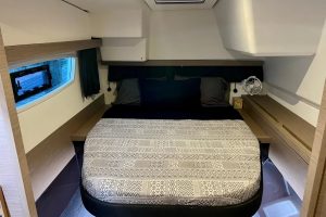 bed, FP 40 Isla, catamaran for sale