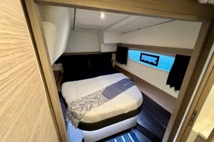 bed, FP 40 Isla, catamaran for sale