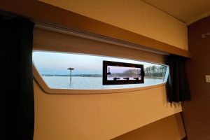interior, FP 40 Isla, catamaran for sale