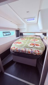 bed, FP 40 Isla, catamaran for sale
