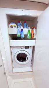interior, FP 40 Isla, catamaran for sale