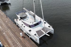 exterior, FP 40 Isla, catamaran for sale
