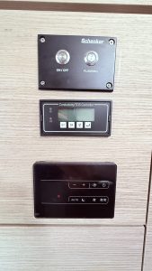 electrical, FP 40 Isla, catamaran for sale