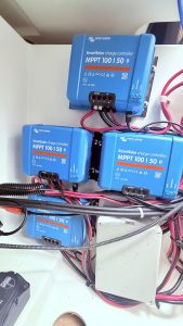 electrical, FP 40 Isla, catamaran for sale