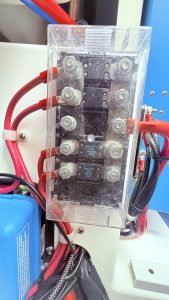 electrical, FP 40 Isla, catamaran for sale