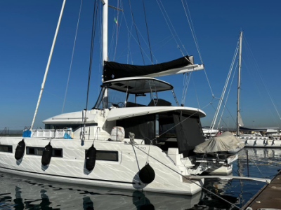 Lagoon 50, catamaran for sale