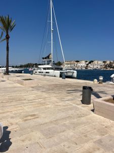 exterior, Lagoon 50, catamaran for sale