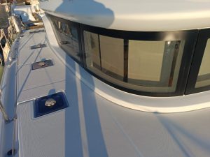 deck, Lagoon 50, catamaran for sale