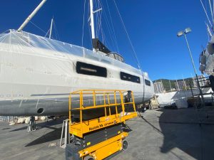 boatyard, Lagoon 50, catamaran for sale