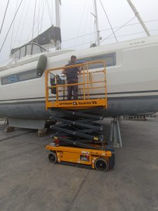 boatyard, Lagoon 50, catamaran for sale