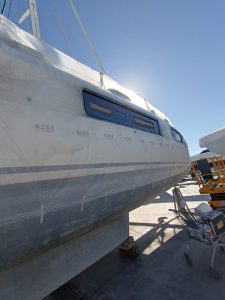 boatyard, Lagoon 50, catamaran for sale