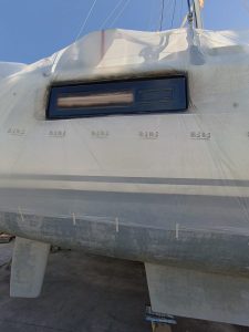 boatyard, Lagoon 50, catamaran for sale