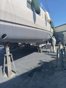 boatyard, Lagoon 50, catamaran for sale