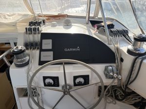 Lagoon 420, catamaran for sale