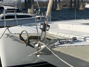 Lagoon 420, catamaran for sale