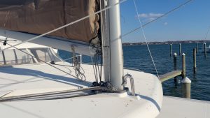 Lagoon 420, catamaran for sale