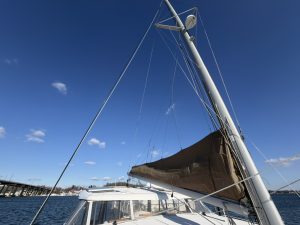 Lagoon 420, catamaran for sale