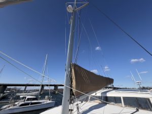 Lagoon 420, catamaran for sale