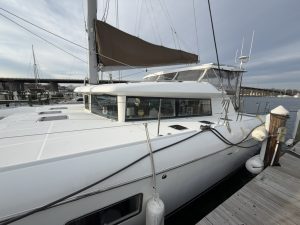 Lagoon 420, catamaran for sale