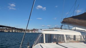 Lagoon 420, catamaran for sale