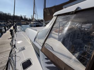 Lagoon 420, catamaran for sale