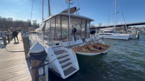 Lagoon 420, catamaran for sale