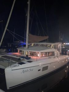 Lagoon 420, catamaran for sale